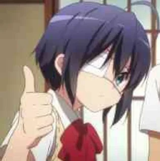 Telegram sticker 🌟 Suzumiyaself :: @fStikBot