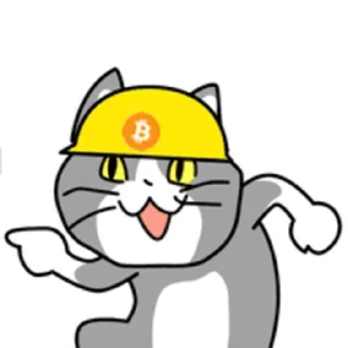 Video sticker 👍 Coin_cats
