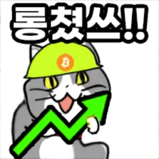 Video sticker 👆 Coin_cats