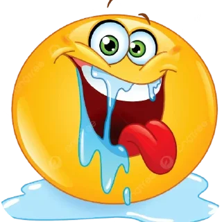 Sticker 🤤 Секс онлайн