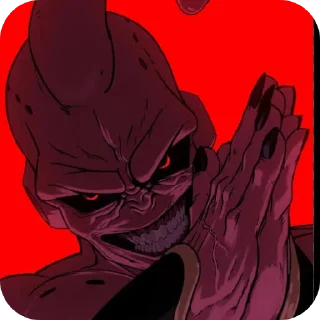 Telegram stiker 🦸 @ricadinasty freaky