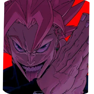 Video sticker 🦸 @ricadinasty freaky