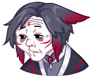 Telegram sticker 👴 Больше тут ➜ @sticker_full 💘