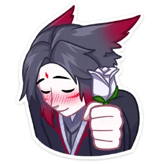 Video sticker 🌹 Больше тут ➜ @sticker_full 💘