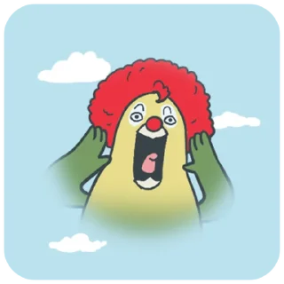 Video sticker ⭐ 투자 전문가, 껄무새 2 @moe_sticker_bot