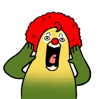 Sticker ⭐ 투자 전문가, 껄무새 2 @moe_sticker_bot