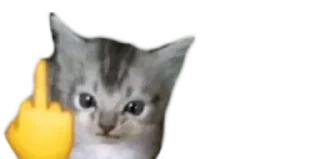 Telegram sticker 😠 Bbys / @emojis4 & @emojipipka