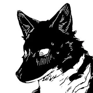 Telegram sticker 😳 Lufria my Beloved