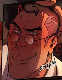 Sticker 😈 Горячие мужчины / тф2