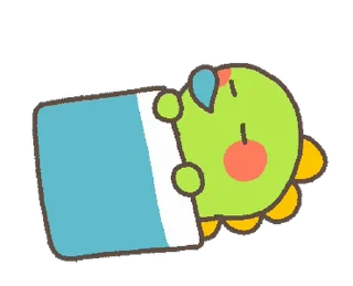 Video sticker ⭐ 🍭Mini cute din @Mycute_stickers