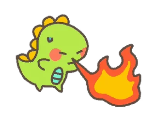 Video sticker ⭐ 🍭Mini cute din @Mycute_stickers
