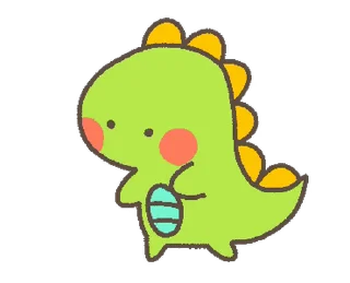 Video sticker ⭐ 🍭Mini cute din @Mycute_stickers