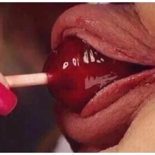 Video sticker 🔞 Adulto Kamandox