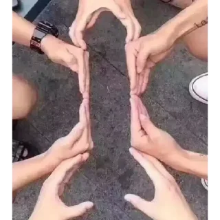 Sticker 🔞 Adulto Kamandox