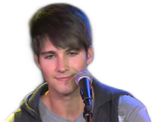 Sticker 🙂 Big time rush