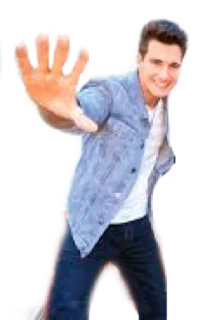 Telegram sticker 😁 Big time rush