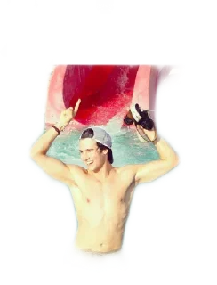 Telegram sticker 🌊 Big time rush