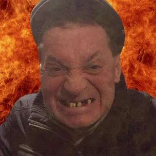 Telegram sticker 😡 Трейдинг