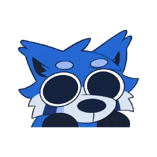 Telegram sticker 👀 Ace Panda