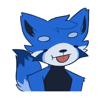Video sticker 😶 Ace Panda