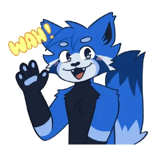 Sticker 😁 Ace Panda