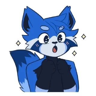 Video sticker 😱 Ace Panda