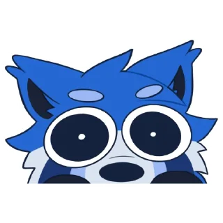 Telegram sticker 😶 Ace Panda