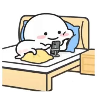 Video sticker 💚 Quby