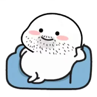 Video sticker 💚 Quby