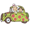 Telegram sticker 😊 Овечка Джолли