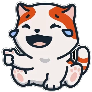 Video sticker 🤣 marsey the cat