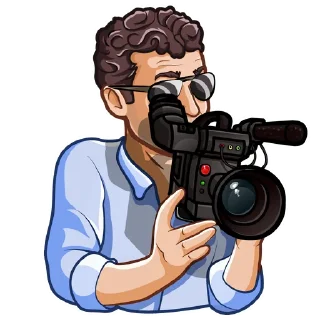 Sticker 🎥 James Deen