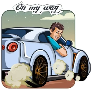 Video sticker 💨 James Deen