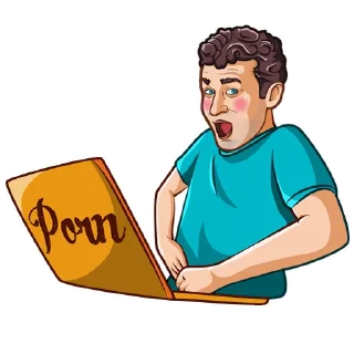 Video sticker 👨‍💻 James Deen