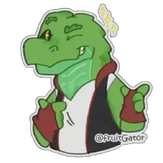Telegram sticker 😏 Trandtum)