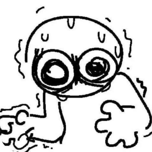 Telegram stiker 👤 Me @Glatteis