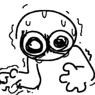 Video sticker 👤 Me @Glatteis