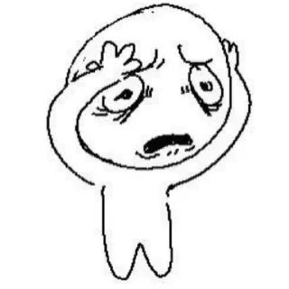 Telegram sticker 👤 Me @Glatteis