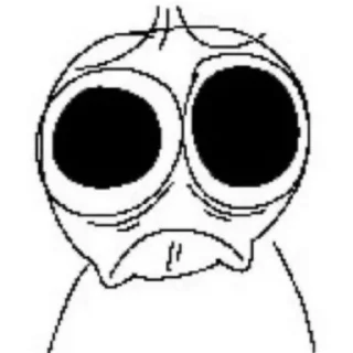 Telegram sticker 👤 Me @Glatteis
