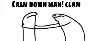 Telegram sticker 😟 Flork of cows p2 @StickerCnl