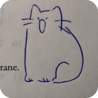 Telegram sticker 🫥 belle’s 2.0 🎀 (@CalsiBot)