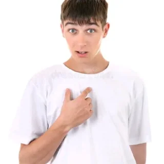 Telegram sticker ✋ комментарии тт