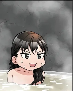 Телеграм стикер 🤔 Hiyoris kang pack