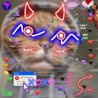 Телеграм стикер 🥺 (¯`✿.¸(¯`’♥.Giselle .♥’´¯)¸.✿ ‘´¯) Steal Pack 1