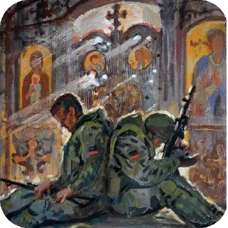 Video sticker 🖼 СВО