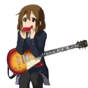 Telegram sticker 🎸 @Lyra_7vidas