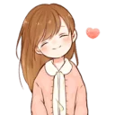 Telegram sticker ❤️ @Lyra_7vidas