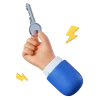Sticker 🔑 ЦианЭмодзи I @cian_pro