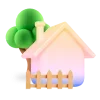 Video sticker 🏡 ЦианЭмодз...