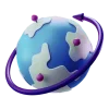Sticker 🌎 ЦианЭмодзи I @cian_pro